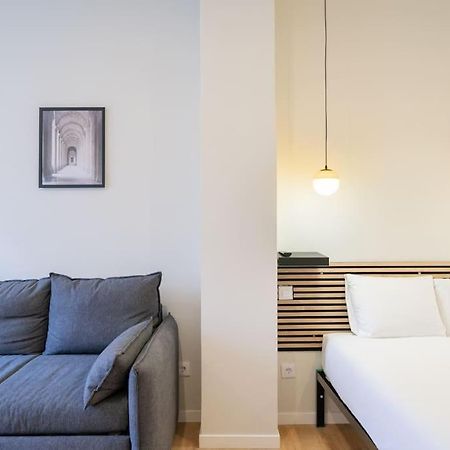 Ideal Flat For 2 Pax -F Fpo1 Madrid Dış mekan fotoğraf