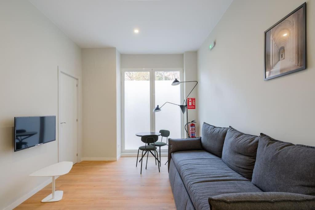 Ideal Flat For 2 Pax -F Fpo1 Madrid Dış mekan fotoğraf