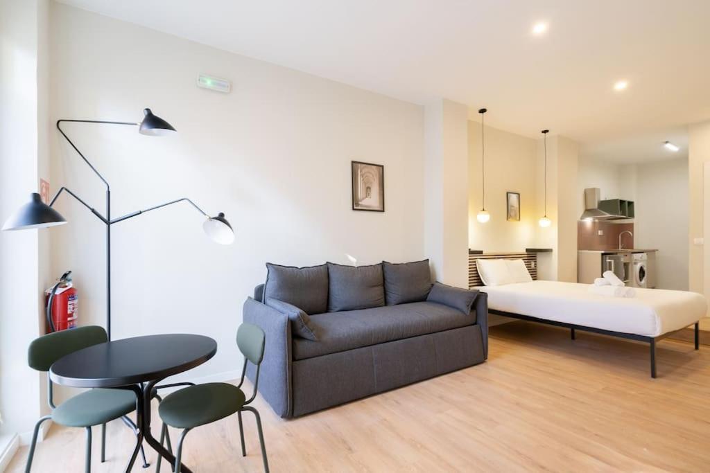 Ideal Flat For 2 Pax -F Fpo1 Madrid Dış mekan fotoğraf
