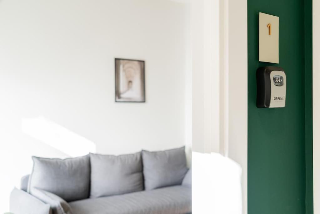 Ideal Flat For 2 Pax -F Fpo1 Madrid Dış mekan fotoğraf