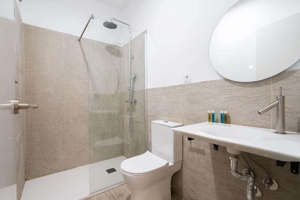 Ideal Flat For 2 Pax -F Fpo1 Madrid Dış mekan fotoğraf