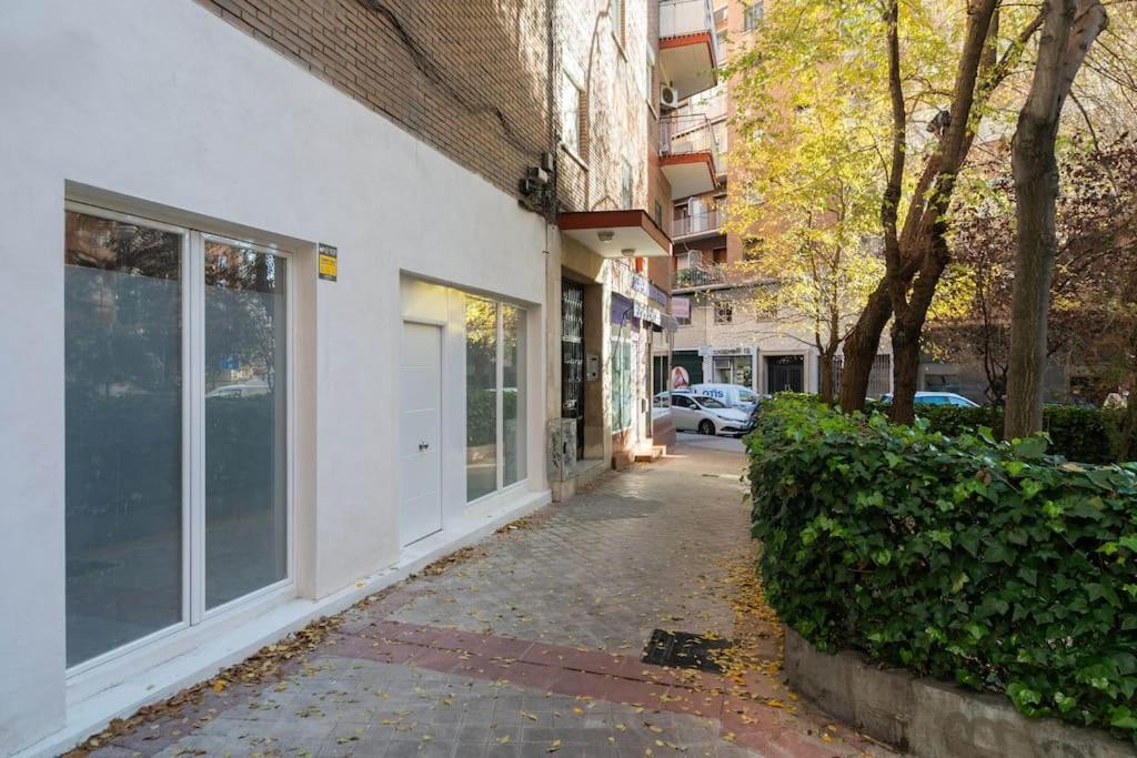 Ideal Flat For 2 Pax -F Fpo1 Madrid Dış mekan fotoğraf