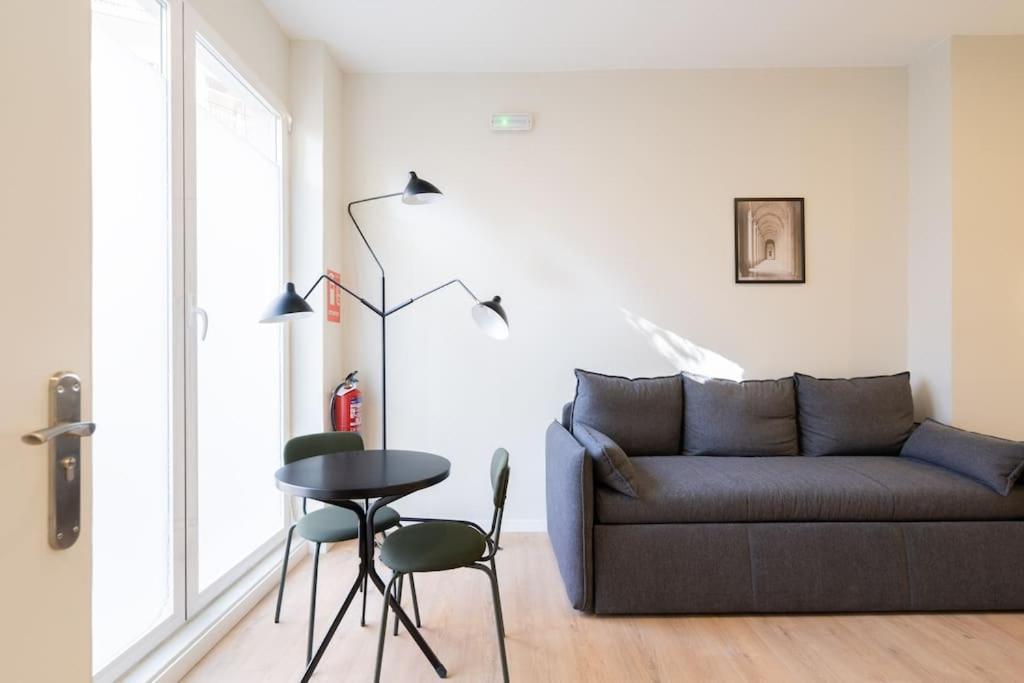 Ideal Flat For 2 Pax -F Fpo1 Madrid Dış mekan fotoğraf